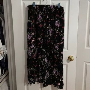 Torrid Hi-Low Skort, Size 1XL